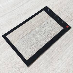 nativus Float Glass 12inch Tempered Glass for TFT Display