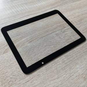 AGC 1.1mm Cover Glass Thoughened Glass សម្រាប់អេក្រង់ LCD