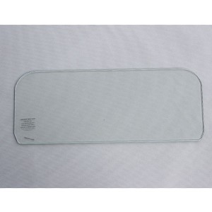 Uvedená cena za tvrdené sklo/tvrdené sklo/okná/sprchové dvere plavené sklo (T-TP)