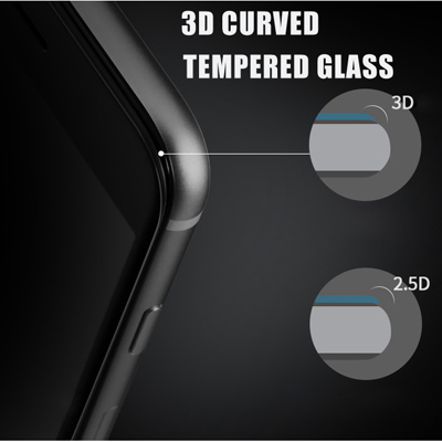 3Dカバーガラスとは何ですか?