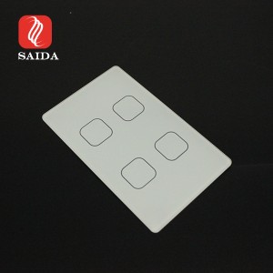 1mm Ultra Nipis nga Salamin Smart Touch Pagkontrol sa Suga