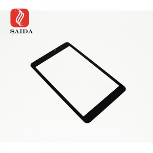 Protetor de tela de vidro AG gravado de 1 mm para Tablet PC robusto