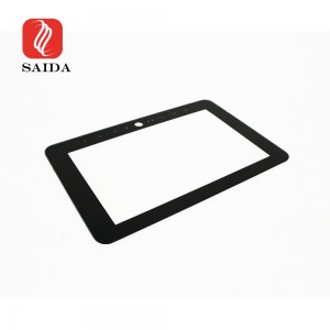 Hot Sale 12inch 1mm Tempered Cover Glass alang sa TFT Display