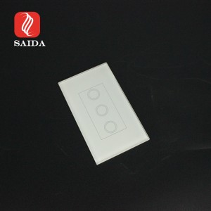 Mainit nga Pagbaligya alang sa China Plastic Enclosure ug Modular Switch Glass Panel