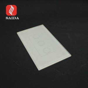 Hot Selling foar China Plastic Enclosure en Modular Switch Glass Panel