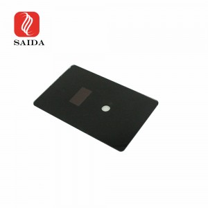 2mm Smart Home Security Card Access na Salamin sa Harap