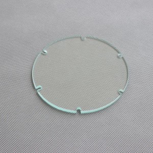 Wholesale OEM/ODM Hm Heat Resistant Tempered Borosilicate Glass Sheet 1 Mm