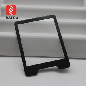 Protector de cristal personalizado para pantalla LCD de 3 polgadas