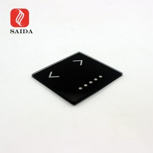 3-mm-Buchse, intelligente Wandleuchte, Touch-Schalter, Glasscheibe