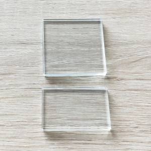 Melhor preço para substrato de vidro eletrônico da China