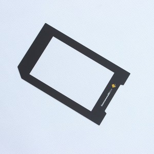 Фабричка велепродаја Иунлеа 10 мм прилагођени екран Горилла Гласс за 10,4 инчни капацитивни екран осетљив на додир