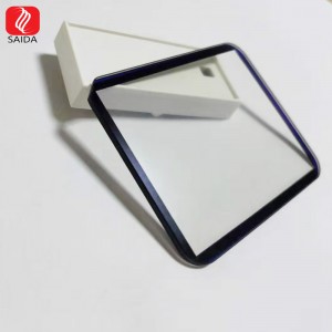 Factory Fir China Hot Sale Low Iron Float Glass 2mm Glass mat ITO & AR Beschichtung fir Touch Panel