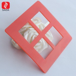 OEM/ODM China Luxury Light Touch Switch Switch Wall Wall барои хона