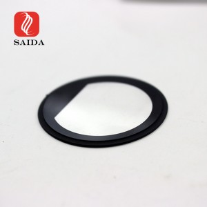 0.8mm Smart Wearable Display Cover Glass na may Step Edge