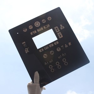 Engrospris Kina Front Cover For Smart Appliance Touch Screen