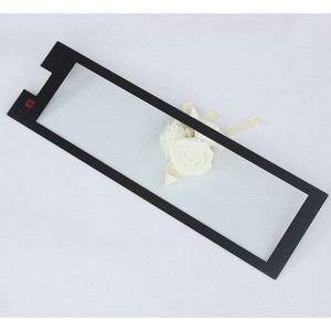 ตัวอย่างฟรีสำหรับจีนขายร้อน LCD Touch Control ป้องกันไฟฟ้าฝาครอบด้านบน