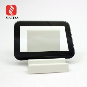 Personlige produkter Kina Smart Home Appliance Touchscreen LCD Display Deksel Lite silketrykk herdet glass