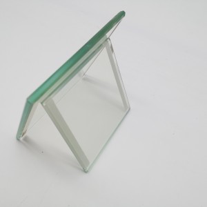 OEM China China Anti Reflective Coating Ubos nga Iron Tempered Glass Taas Transparent Glass