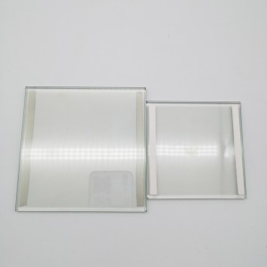 1mm Conductive ITO EMI RFI Shielding Glass foar CRT Display
