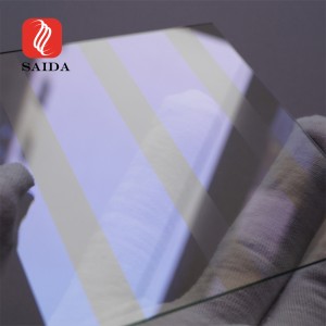 ITO Laboratory Transparent Indium Tin Oxide Glass with Pattern