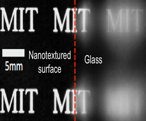New Coating-Nano Texture