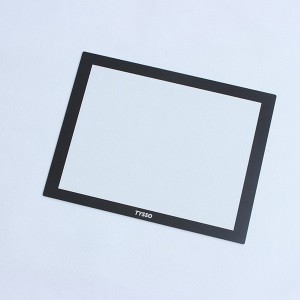Fabbrica persunalizata China OEM 2.5D 3D Phone Protecting Tempered Cover Glass Lens Panel