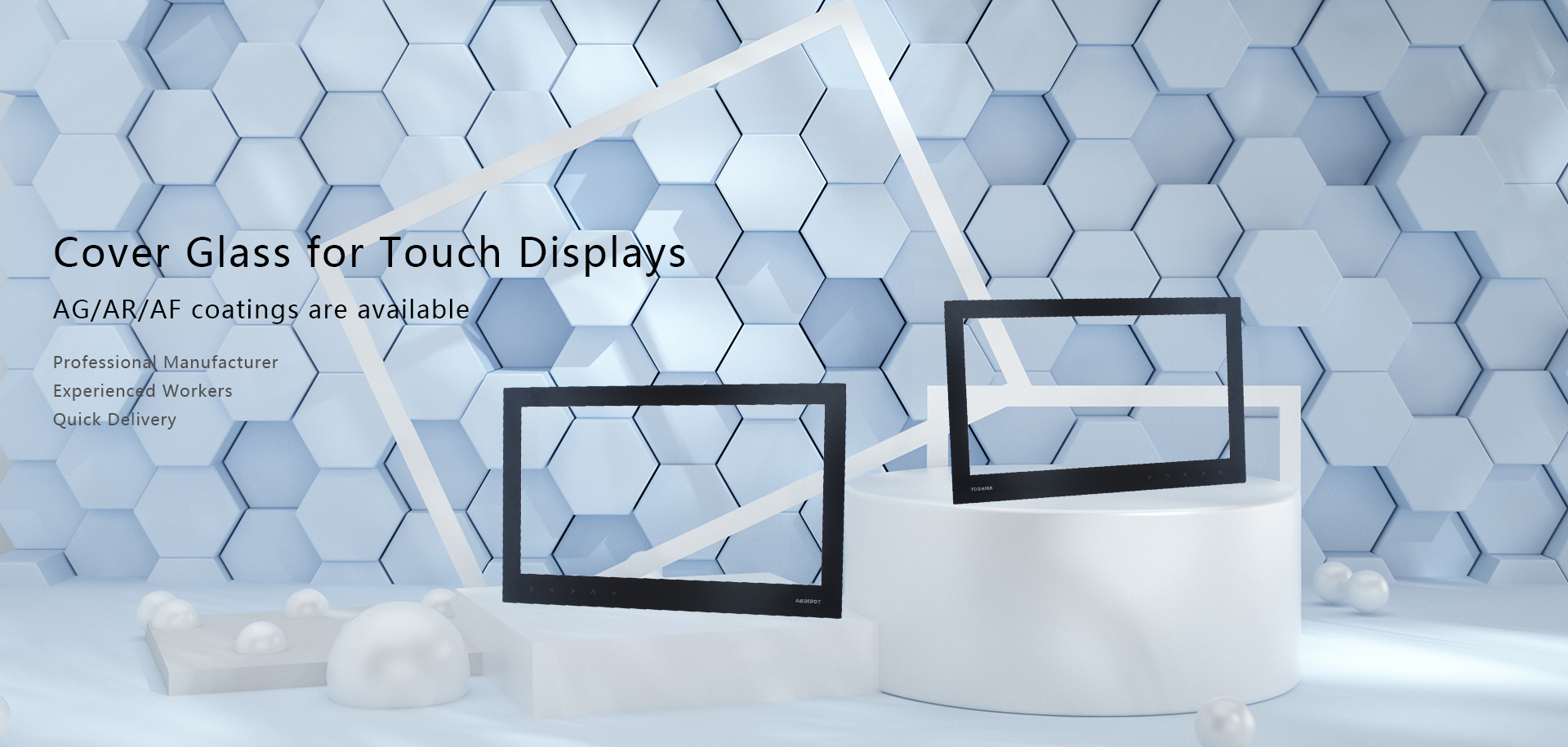 display cover glass