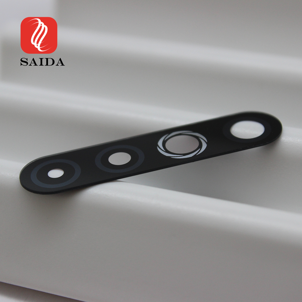 Fixed Competitive Price Infrared Heating Glass - Custom 0.8mm Camera Gorilla Glass Cover Lens Protector  – Saida