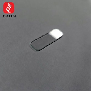 1 mm plošča iz kaljenega stekla za kemično utrjevanje natrijevega apna
