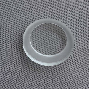 tovární nízká cena China Smart Wearable Device Screen Protective Curve Clear Tempered Cover Glass
