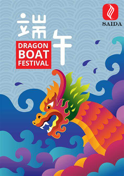 Feriemeddelelse – Dargonboat Festival