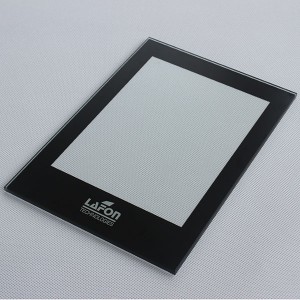 OEM 1.1mm 2mm 3mm AG Tempered Glass Panel Non-glare Display AG Glass for Touch Screen