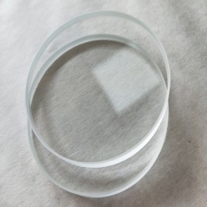 Ultra Clear Glass kumuri LED