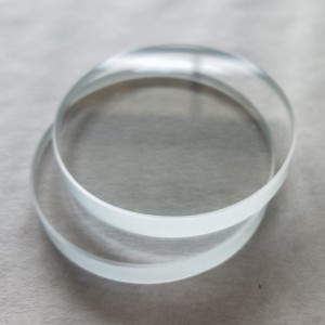 LED ආලෝකය සඳහා Ultra Clear Glass