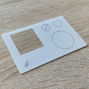 Smart Home Controller 1 mm karkaistu linssi