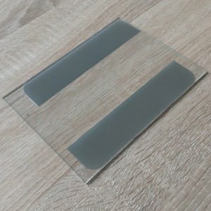 Предње заштитно стакло од 3 мм за паметну опрему