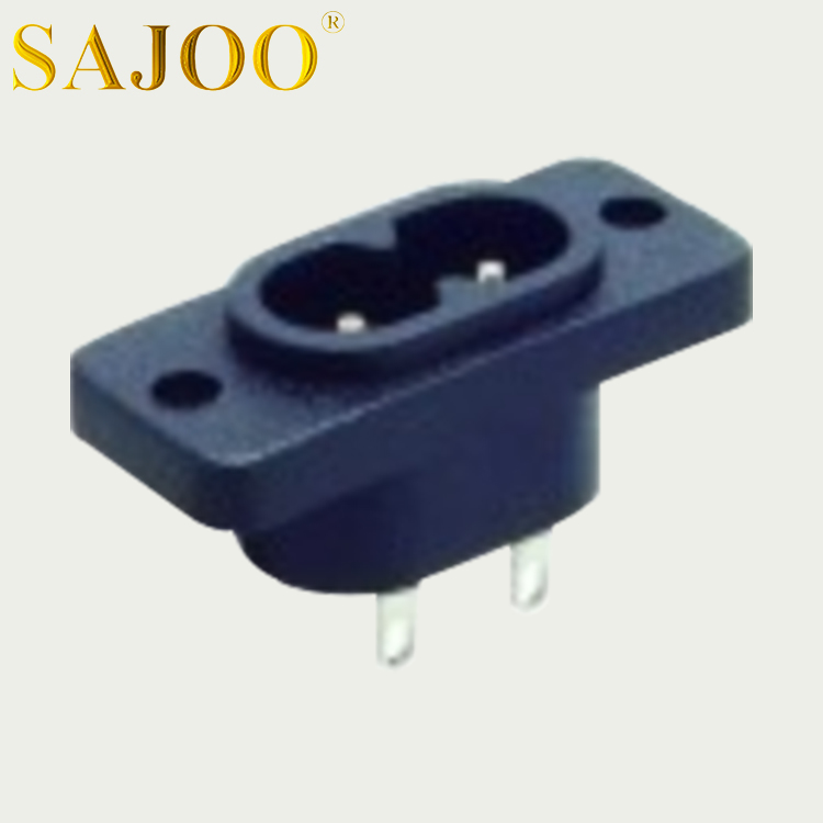 Professional China Jec Socket - POWER SOCKET JR-201-2A – Sajoo