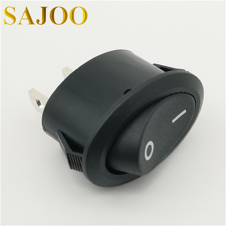 OEM Customized Plastic Red Light Push Button - SJ2-10 – Sajoo