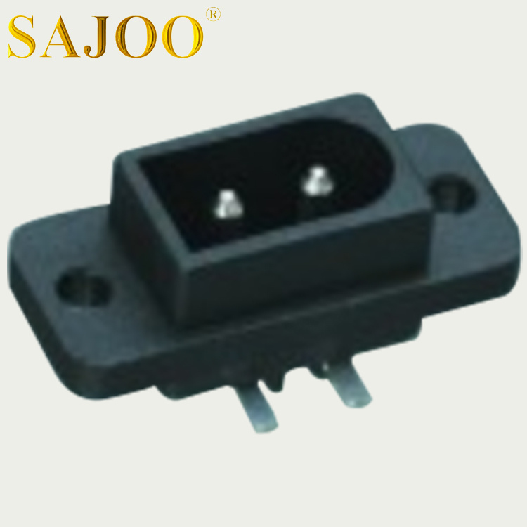 OEM Factory for Way Plug /Socket - POWER SOCKET JR-201DA(PCB) – Sajoo
