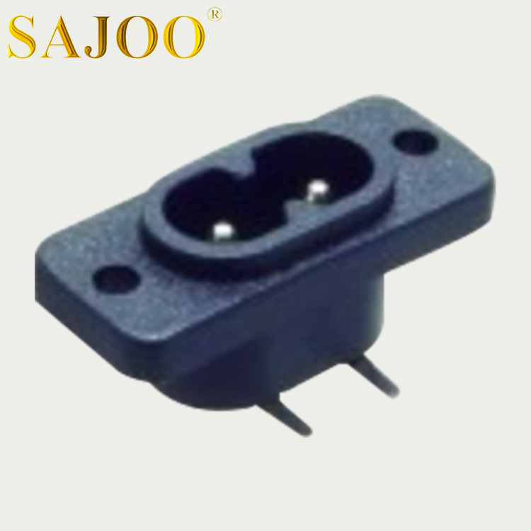 Wholesale Price Ac Power Socket - POWER SOCKET JR-201-2A(PCB) – Sajoo