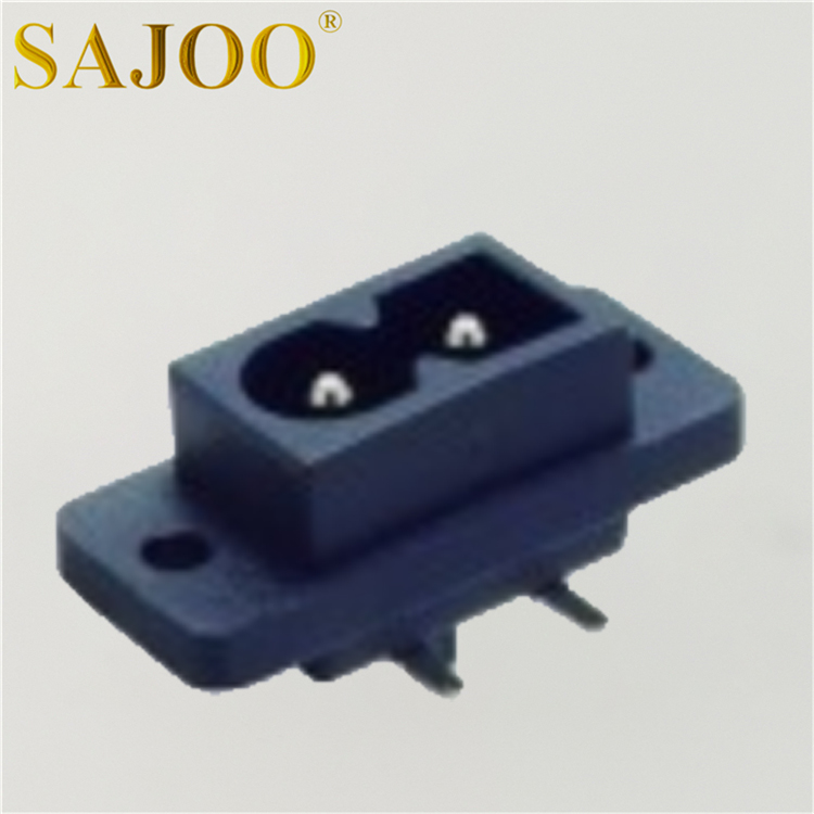Chinese wholesale Leci Socket - POWER SOCKET JR-201D8A(PCB) – Sajoo