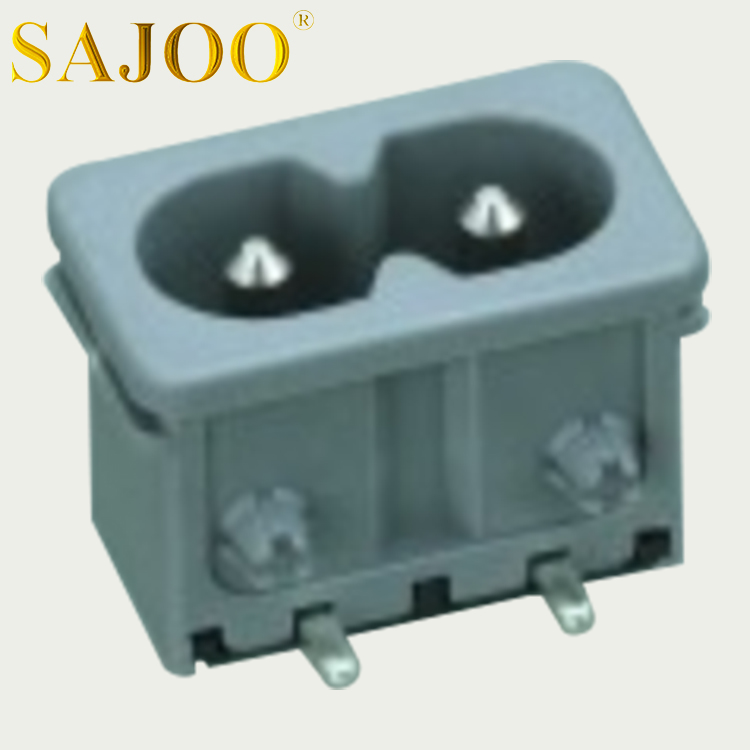 OEM Factory for Way Plug /Socket - POWER SOCKET JR-201SEB1 – Sajoo