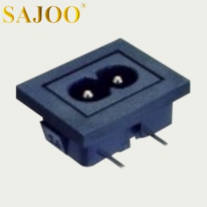 Hot sale Electric Wall Outlet - POWER SOCKET JR-201SB(PCB) – Sajoo