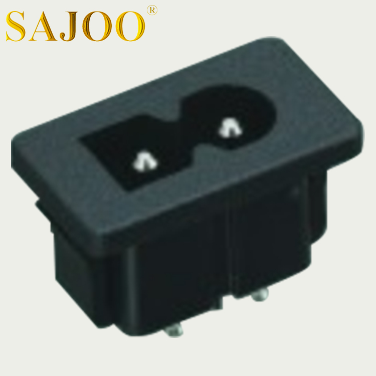 Wholesale Price Ac Power Socket - POWER SOCKET JR-201SD8A – Sajoo