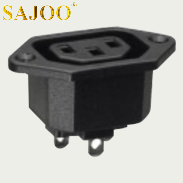 Good Quality Enec Socket - AC POWER SOCKET JR-121 – Sajoo