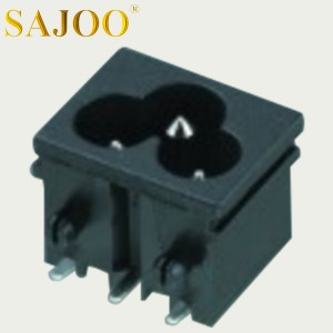 POWER SOCKET JR-307E(PCB)