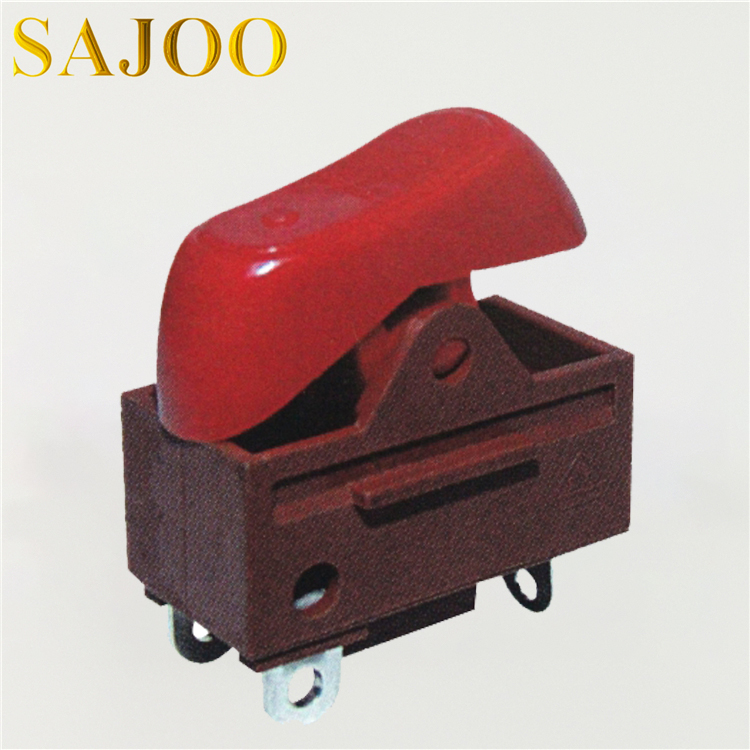 SAJOO Hair dryer rocker switch SJ7-1 Featured Image