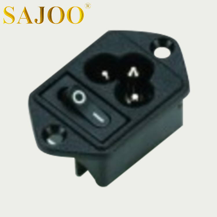 100% Original Usb Wall Socket - SAJOO Environmentally friendly flame retardant belt fuse Power Socket JR-307R – Sajoo