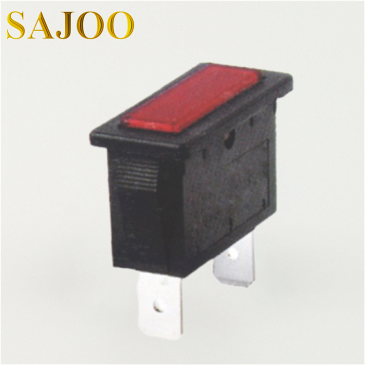 China wholesale Led Light Illuminated Pushbutton Switch - SJ4-3 – Sajoo