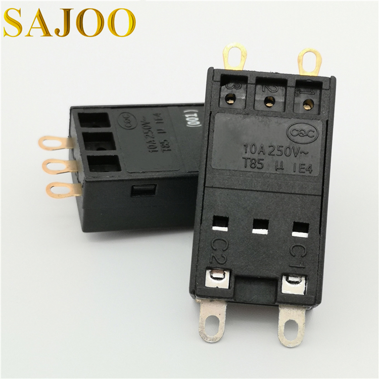 Hot sale Factory Light Switch Wifi - SAJOO KC certified Korean 10A slide switch SJ8-1 – Sajoo